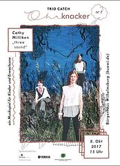 Trio Catch/Ohrknacker Nr.7