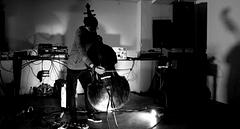 LiLa-Session: Opener: FLAGIO – solo double bass