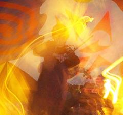 Feine Trinkers bei Pinkels daheim & Rita Hurma