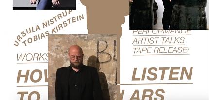 Workshop: HOW TO LISTEN TO PILLARS AND THINGS