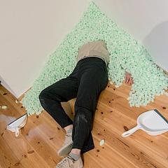 Präsentation #73 Steffi Weismann: Touching the Sound – zu performativer Klangkunst