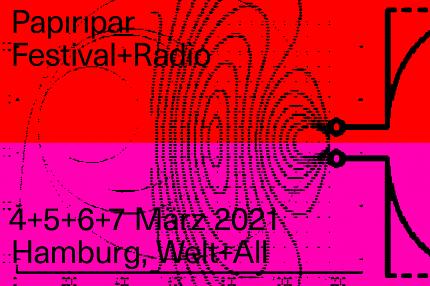 Papiripar - Festival+Radio