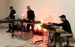 A.K.Klosowski, Richard von der Schulenburg und René Huthwelker