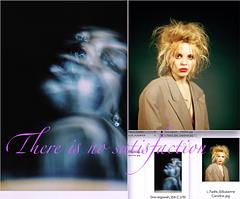 ABGESAGT: There is no satisfaction