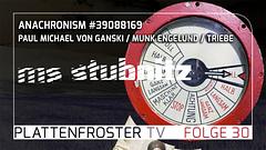 Plattenfroster TV 30 - ANACHRONISM #39088169 mit Paul Michael von Ganski + Munk Engelund + BUSÆXUS
