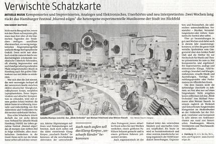 TAZ - Verwischte Schatzkarte