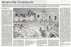 TAZ - Verwischte Schatzkarte