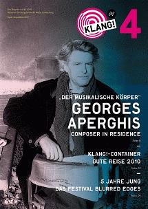 KLANG! - MAGAZIN 4, Text: Nina Polaschegg