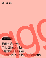 Hörbar: Edith Steyer / Zhuoni Li /Marzan