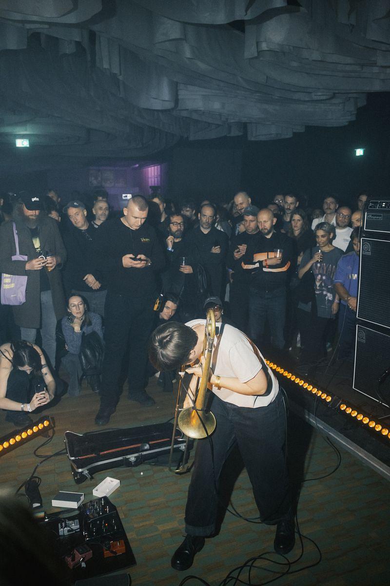 BEEK: Maria Bertel + Nick Klein, Tot Onyx + Spooky J, David Huss + Kris Kuldkepp