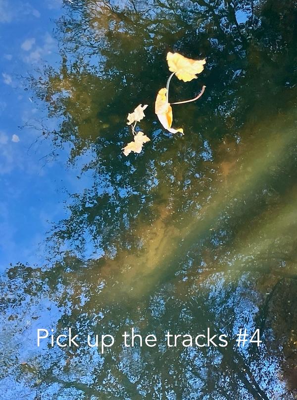 klingding radio • 21.11.25 – 22:00 • pick up the tracks #4 • FSK 93,0 Mhz ± DAB+