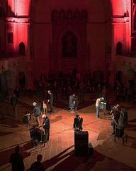 Feedbackorchester & Halma