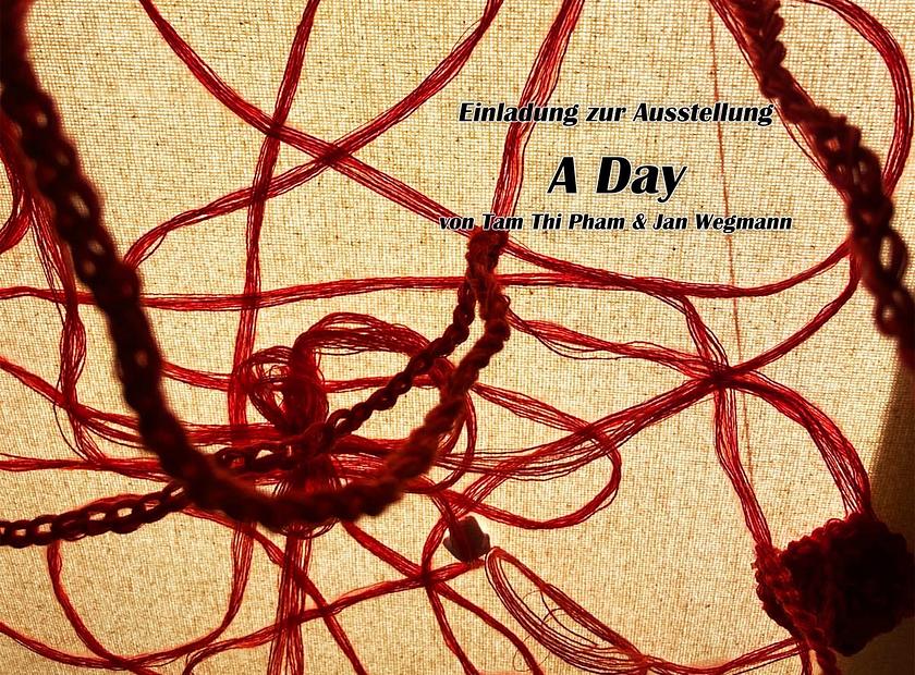 A Day - Vernissage: Musik und Tanzperformance