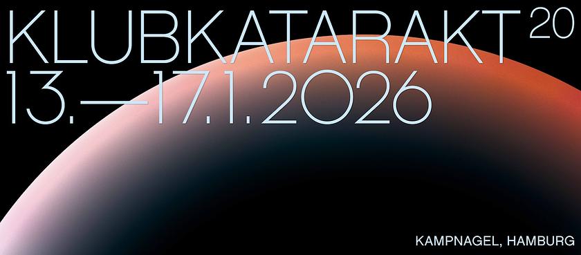 klingding radio • klub katarakt Programm 2026 – im Studio: Jan Feddersen, Robert Engelbrecht • FSK 93,0 Mhz + DAB+