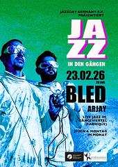 BLED: Terra Incognita / Showcase ARJAY