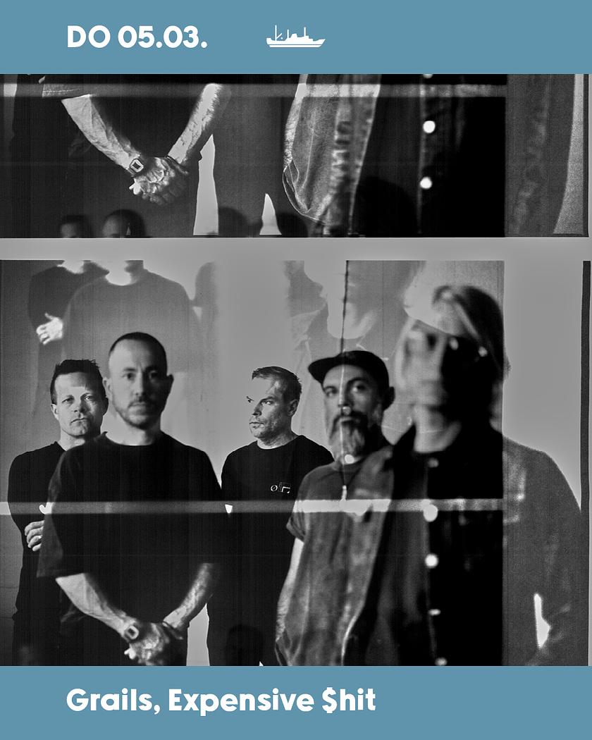 Grails (us), Expensive $hit (us)