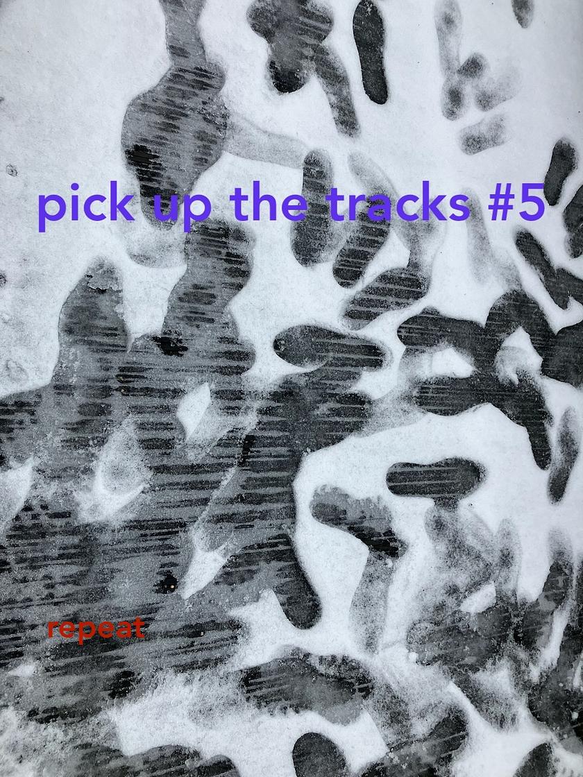 klingding radio • 20.1.26 – 22:00 • repeat: pick up the tracks #5 • FSK 93,0 Mhz ± DAB+