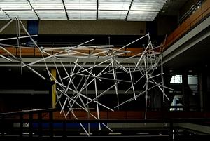 Echolot 1# Kippende Räume