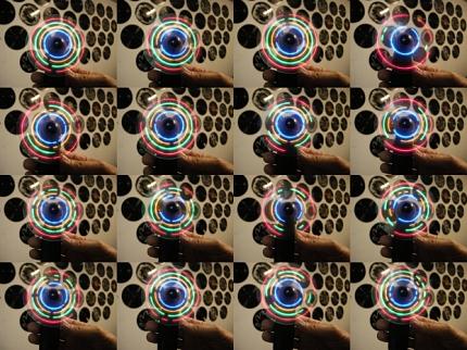 blurred edges - KLS & Reinhart Hammerschmidt