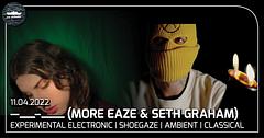 —__–___ (More Eaze & Seth Graham) + Felice Agostini