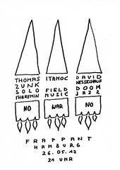 David Nesselhauf, Itamoc, Tomas Zunk