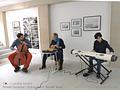 C*E | Crystalline Elements – Ambient Electromantics mit live Projektionen