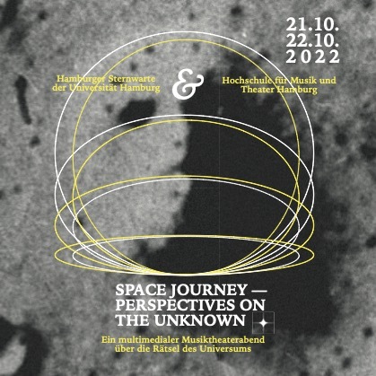 A SPACE JOURNEY Perspectives on the Unknown