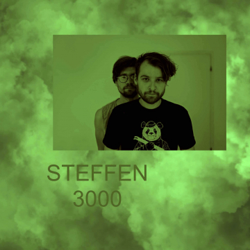punddRECORDS Sessions: STEFFEN 3000