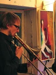 Creative Improvised Music in the Gängeviertel