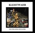 die ganze platte: Kleistwahr - for the lives once lived/Fourth Dimension Records