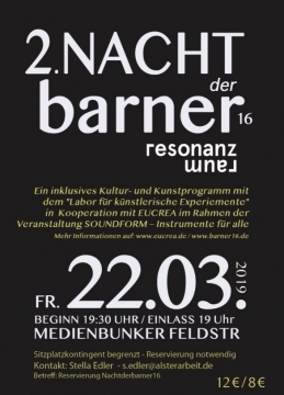 2. Nacht der barner16 @ Soundform