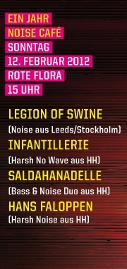 1 Jahr Noiscafe