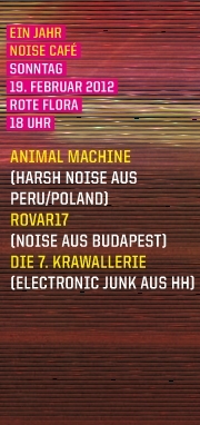 1 Jahr Noiscafe