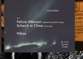 noctuidae //live: Felicia Atkinson, live: Scheich in China