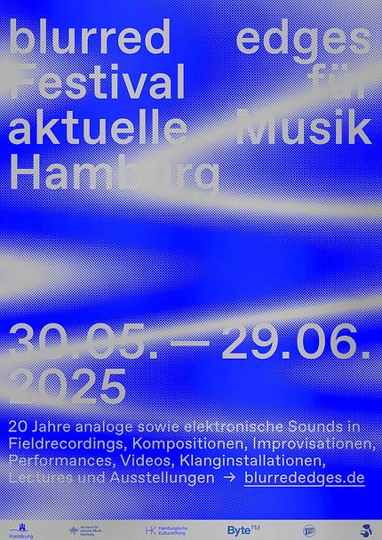 klingding radio • blurred edges 2025 – tracks • FSK 93,0Mhz + DAB+