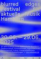 klingding radio • blurred edges 2025 – tracks • FSK 93,0Mhz + DAB+