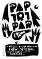 PAPIRIPAR LABOR w/ PHEW, DJ DIE SOON, Tanita Olbrich