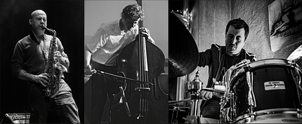 Audible Instances at Westwerk: Costa / Trilla / Hughes