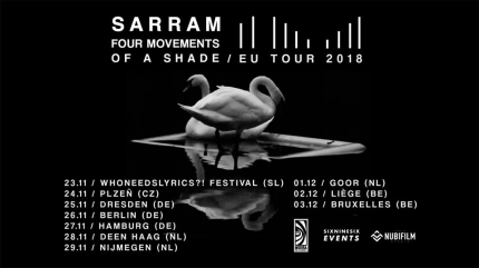 Sarram (A/V Ambient aus Sardinien) & TBC_Czepoks (Psych Noise Improv/HH)