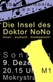 Albphilharmonie: Die Insel des Doktor NoNo