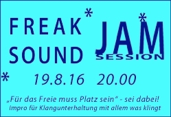 2. Freak*Sound*Jam