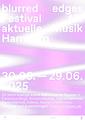 klingding radio • 15.8.25 – 20:00 • blurred edges concertrecords #3 • FSK 93,0 Mhz + DAB+