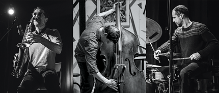 Audible Instances at Westwerk: Lencastre / Hughes / Furtado