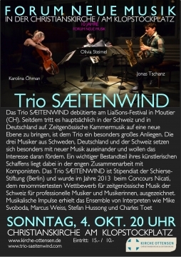 Trio SÆITENWIND