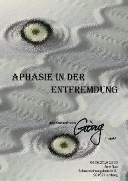 Aphasie in der Entfremdung