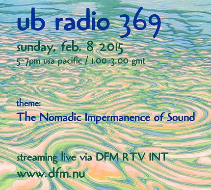 UBRadio Salon #369