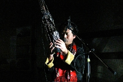 WuWei mit dem TonArt-Ensemble