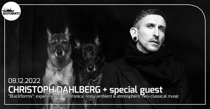 Christoph Dahlberg + special guest
