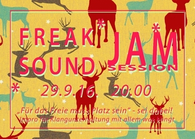 3. Freak*Sound*Jam