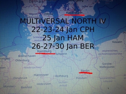 Multiversal North IV